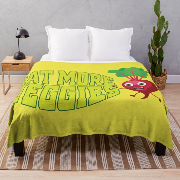 Item preview, Eat More Veggies T-Shirt | Fresh & Fun Apparel for Veggie Lovers designed and sold by designerpriti.