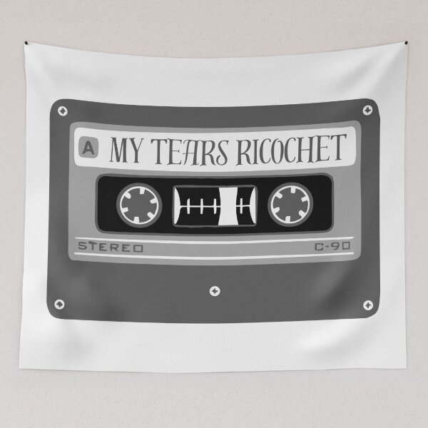 Item preview, Folklore Cassette designed and sold by broadwaygirl142.