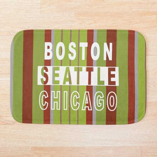 Aperçu de l'œuvre Retour à Boston créée et vendue par Valley42Designs.