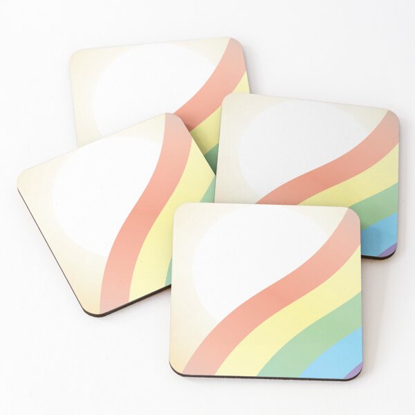 Item preview, Pastel Rainbow designed and sold by ScribbleDragons.