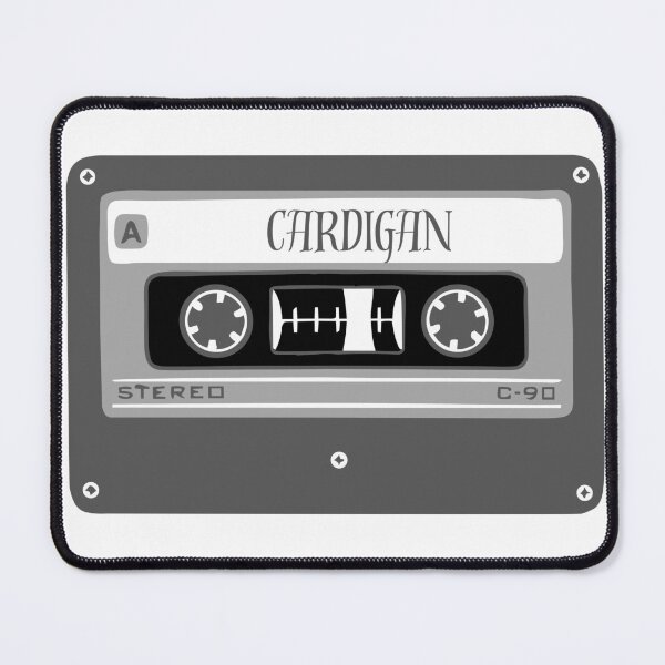 Item preview, Folklore Cassette designed and sold by broadwaygirl142.