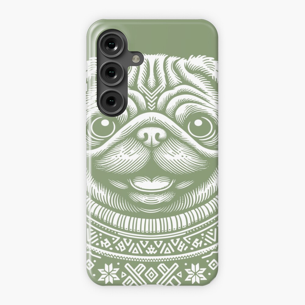 Item preview, Samsung Galaxy Snap Case designed and sold by hidden-design.