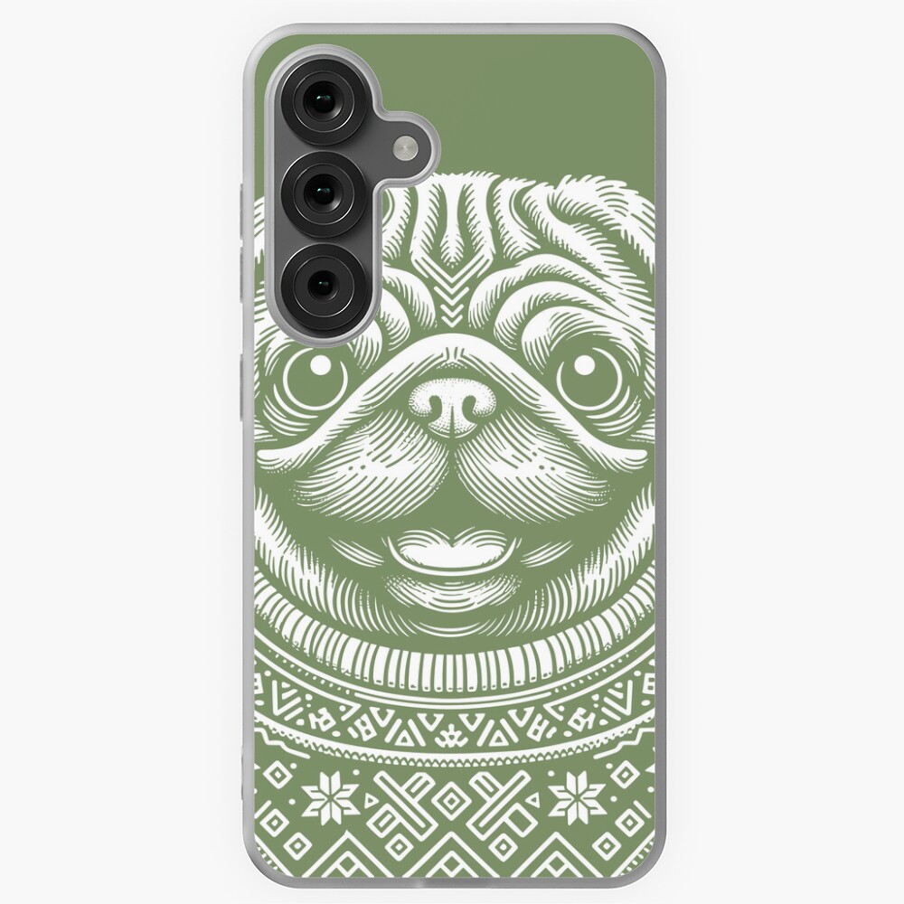 Item preview, Samsung Galaxy Soft Case designed and sold by hidden-design.