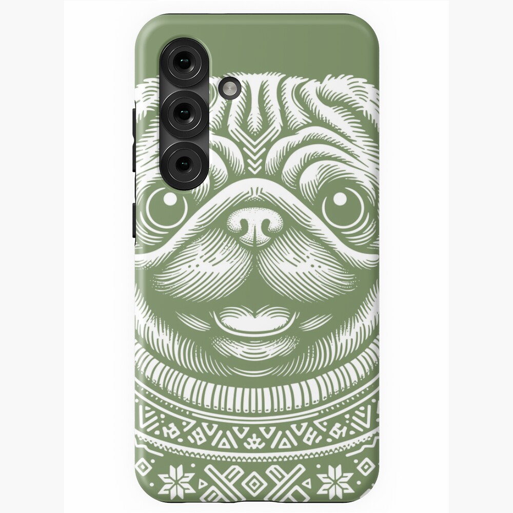 Item preview, Samsung Galaxy Tough Case designed and sold by hidden-design.