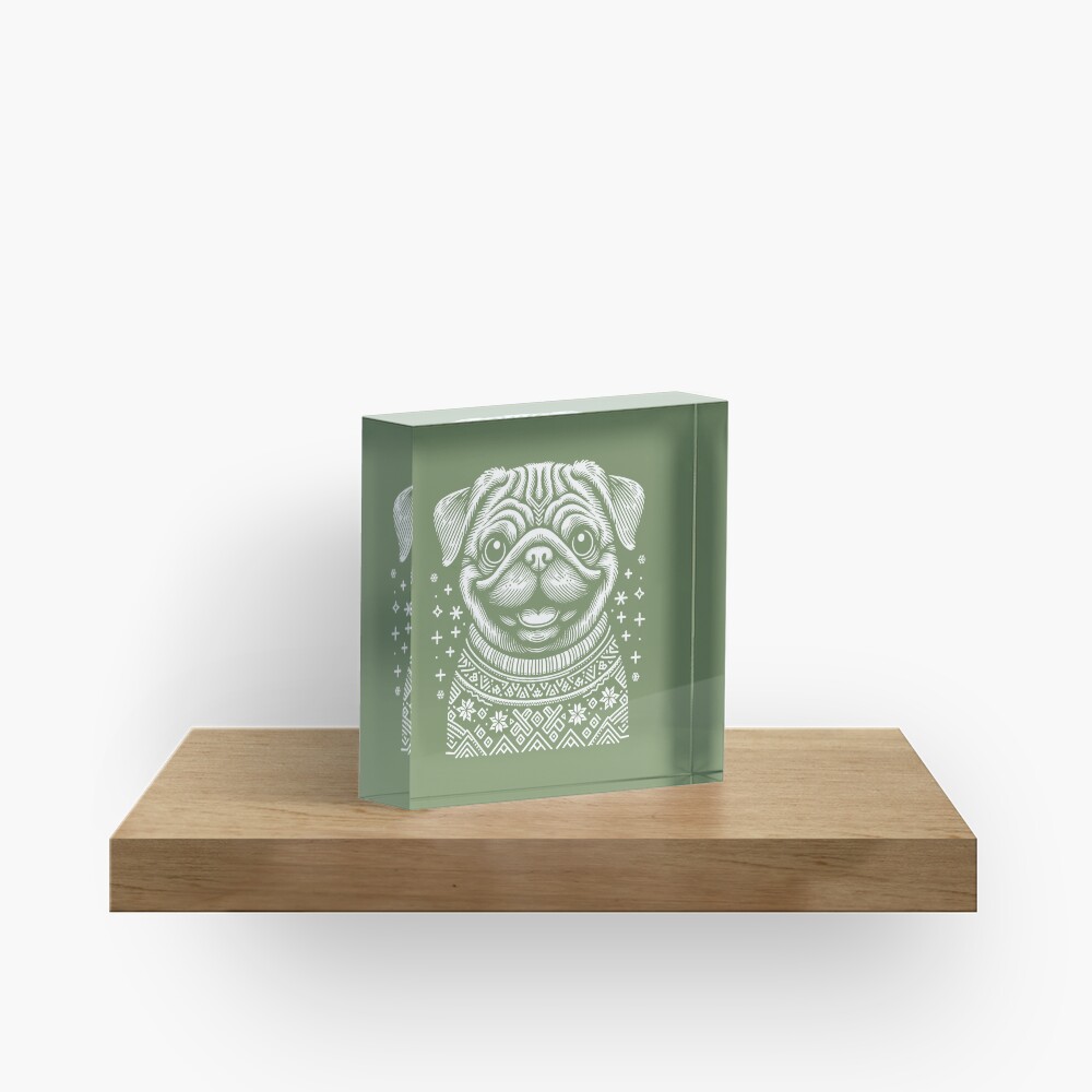 Item preview, Acrylic Block designed and sold by hidden-design.