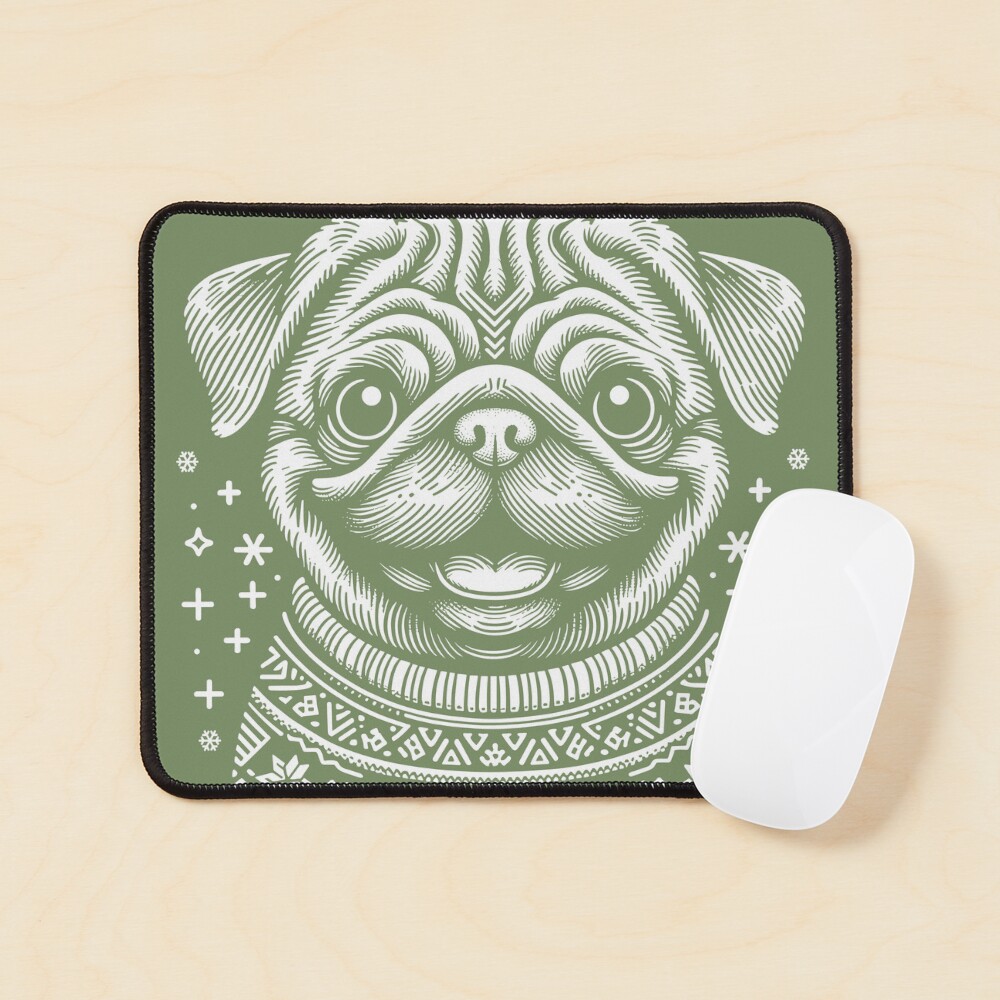 Item preview, Mouse Pad designed and sold by hidden-design.