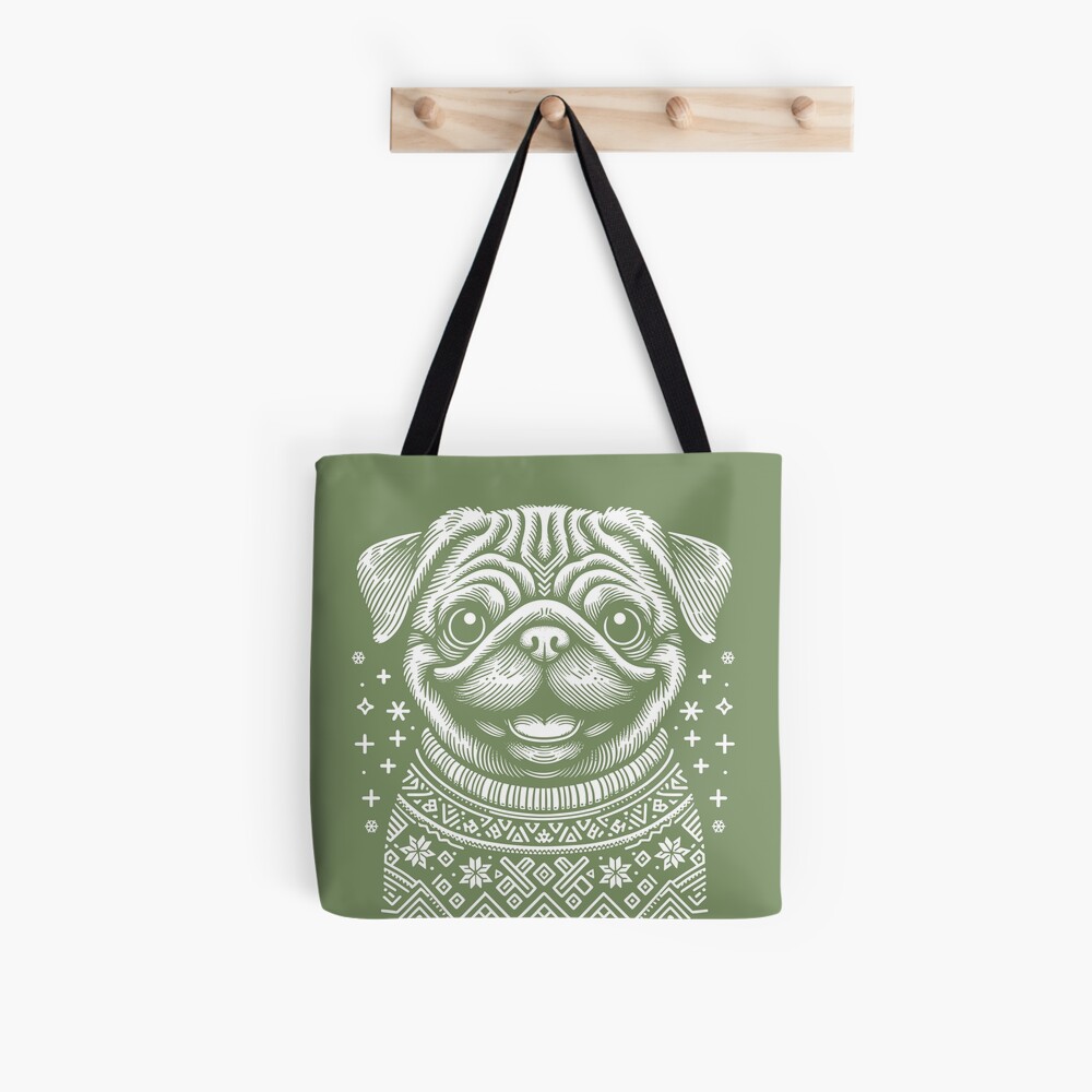 Item preview, All Over Print Tote Bag designed and sold by hidden-design.