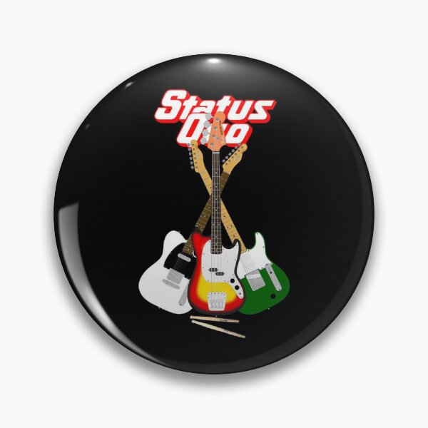Item preview, Status Quo designed and sold by ShiseBhirty.
