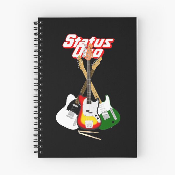Item preview, Status Quo designed and sold by ShiseBhirty.