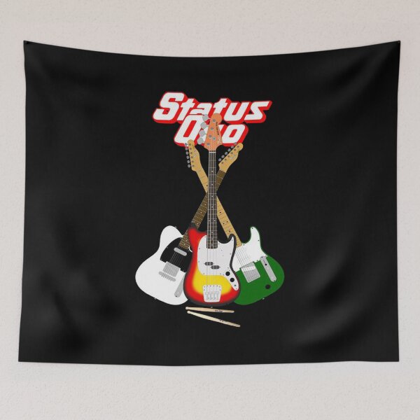 Item preview, Status Quo designed and sold by ShiseBhirty.