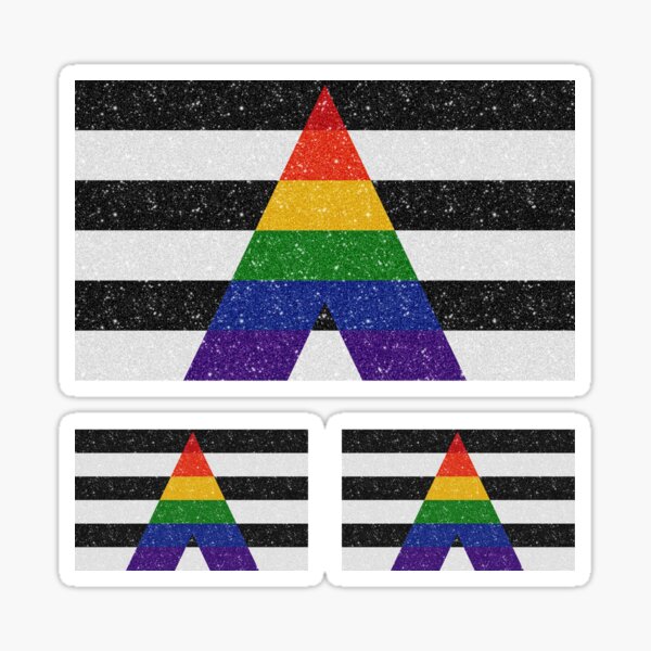 Straight Ally Flag LGBTQ Boxer for Her/Him or They/Them  Straight ally  flag, Straight ally, Boxer briefs for women