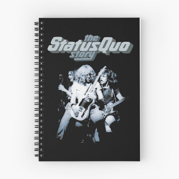 Item preview, Status Quo designed and sold by ShiseBhirty.