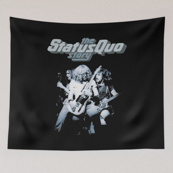 Item preview, Status Quo designed and sold by ShiseBhirty.