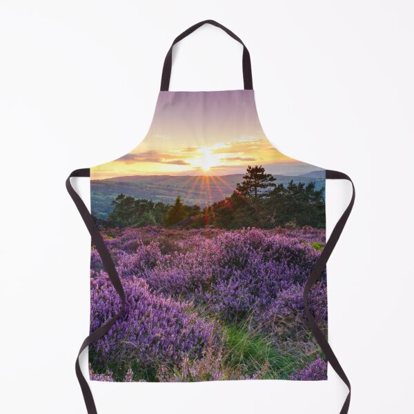 Item preview, Ilkley Moor Sunset designed and sold by Alisonchambers2.