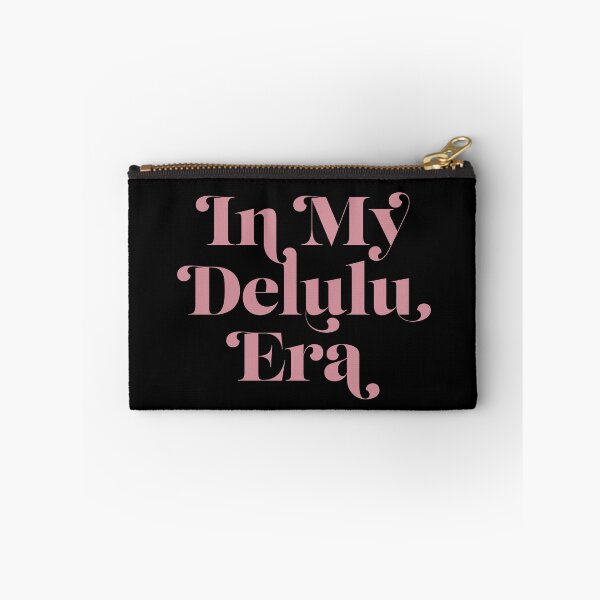 Item preview, In my Delulu Era designed and sold by opalime.