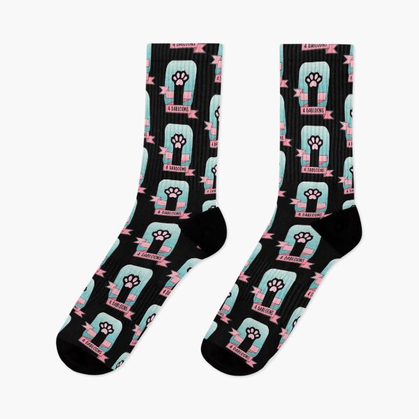 Item preview, 4 Dabloons | Cat Meme Trend designed and sold by ObsidianDaz.