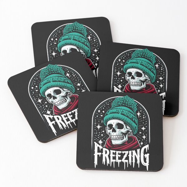 Item preview, Christmas Skeleton Festive design designed and sold by SideKickCreates.