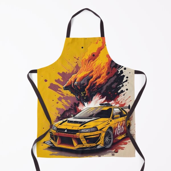 Item preview, 90s JDM EVO VI Japanese Sports Car Godzilla designed and sold by 8fifty8.