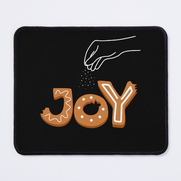 Item preview, Joy gingerbread cookies and sprinkles designed and sold by BloomingByL.