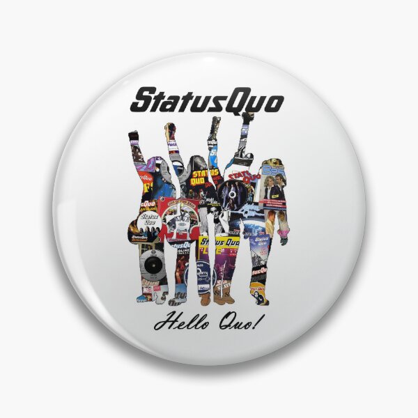 Item preview, Status Quo designed and sold by ShiseBhirty.