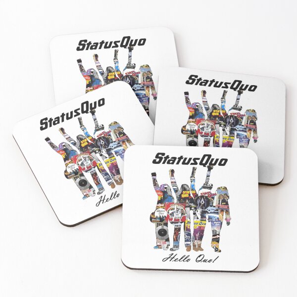 Item preview, Status Quo designed and sold by ShiseBhirty.