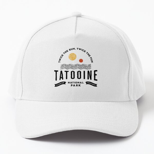 Item preview, Tatooine National Park - Twice the Fun, Twice the Fun!  designed and sold by magrodanny.