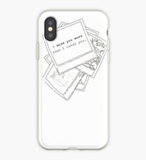 Katy Perry - Miss You More iPhone Case