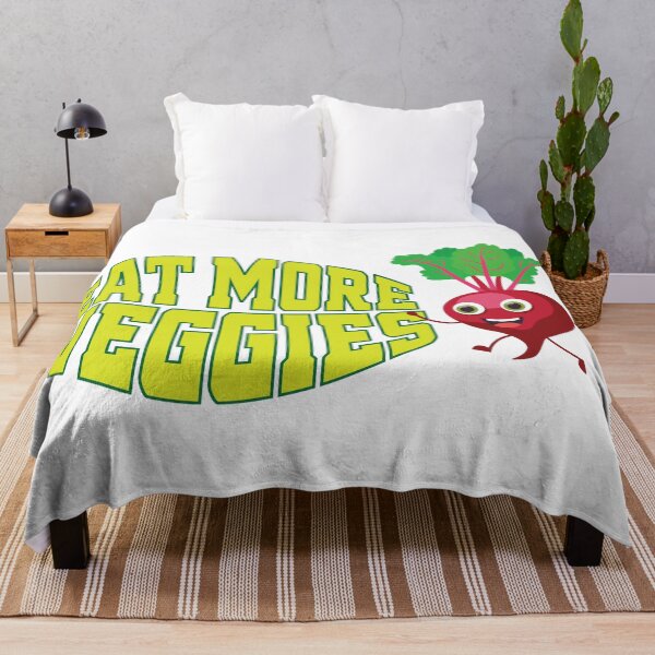 Item preview, Eat More Veggies T-Shirt | Fresh & Fun Apparel for Veggie Lovers designed and sold by designerpriti.