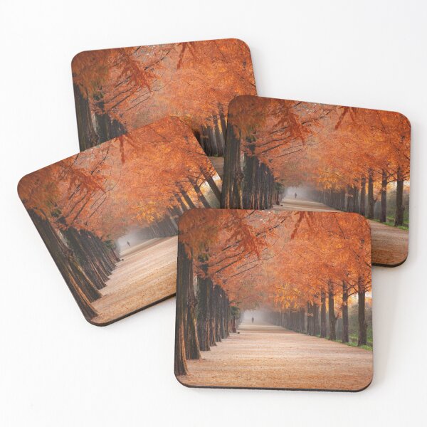 Item preview, an orange-colored tree designed and sold by Ilyoung-Cp0114.