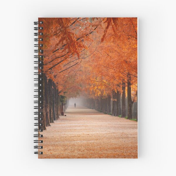 Item preview, an orange-colored tree designed and sold by Ilyoung-Cp0114.