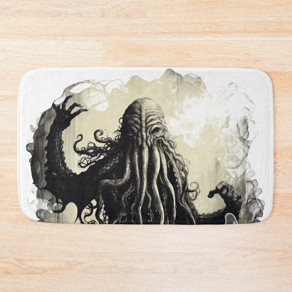 Item preview, Cthulhu Rising from the Depths No.2 designed and sold by LastHighwayTees.