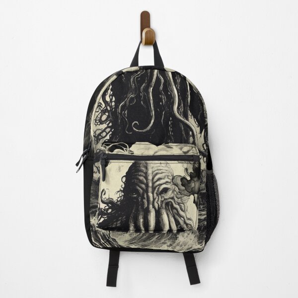 Item preview, Cthulhu Rising from the Depths No.2 designed and sold by LastHighwayTees.
