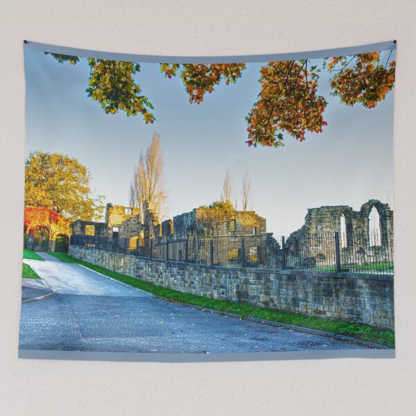 Item preview, Monk Bretton Priory Barnsley  designed and sold by Alisonchambers2.