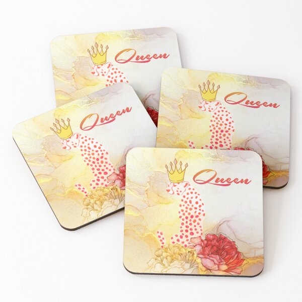 Item preview, Queen designed and sold by Rebecca Stuart-Milgate.