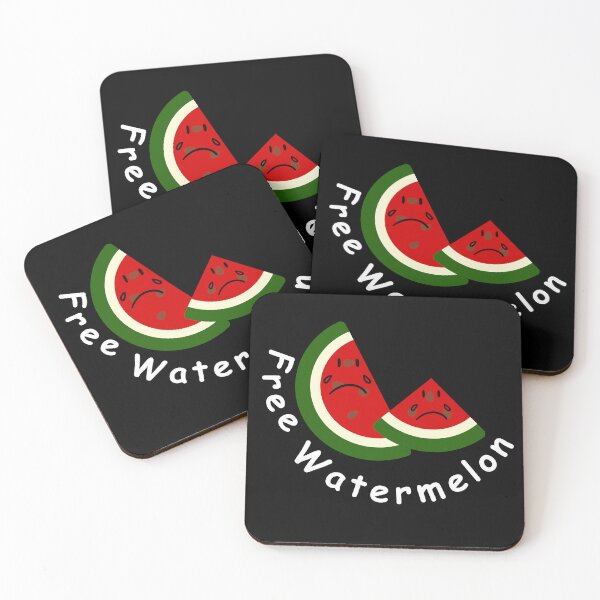 Item preview, Free Watermelon designed and sold by HenryClinton.