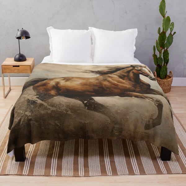 Item preview, Horse running Painting designed and sold by zoldi.