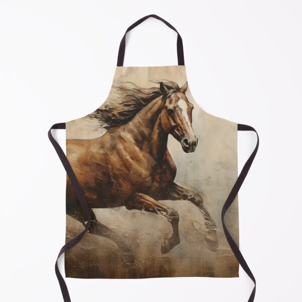 Item preview, Horse running Painting designed and sold by zoldi.