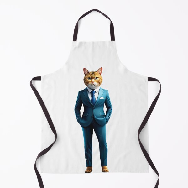 Item preview, the cat in the suit designed and sold by calibras.