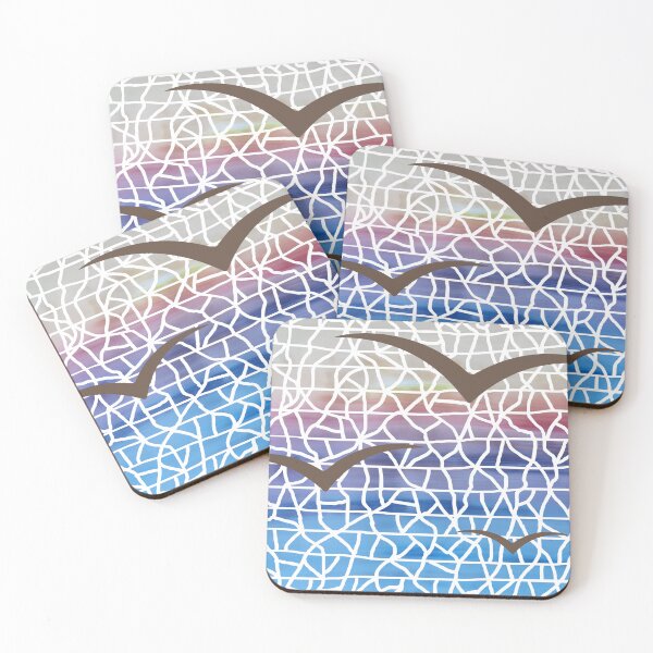 Item preview, Sunset colors by the sea designed and sold by Juviraga.