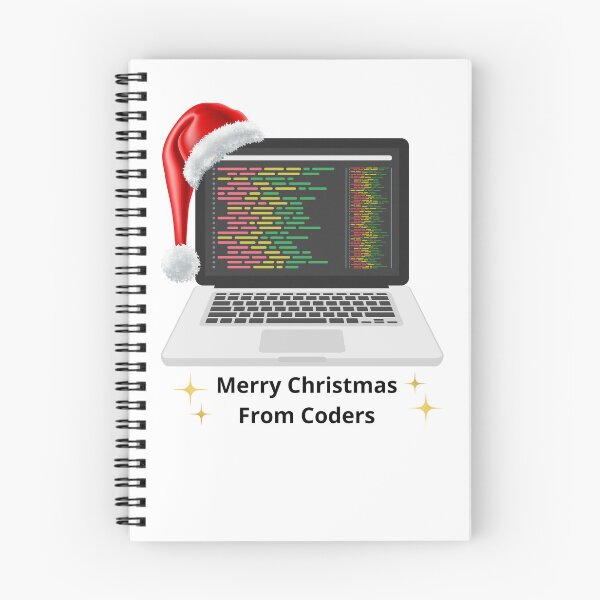 Item preview, Merry chrismas from coders designed and sold by peony66.