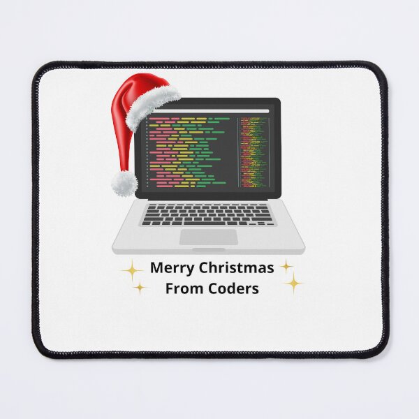 Item preview, Merry chrismas from coders designed and sold by peony66.