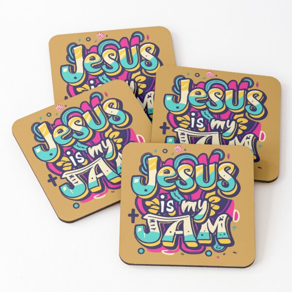 Item preview, Jesus Is My Jam: A Fun, Faith-Filled Musical Journey designed and sold by JazzyCrafting.