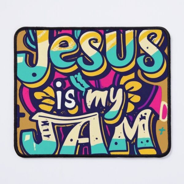 Item preview, Jesus Is My Jam: A Fun, Faith-Filled Musical Journey designed and sold by JazzyCrafting.