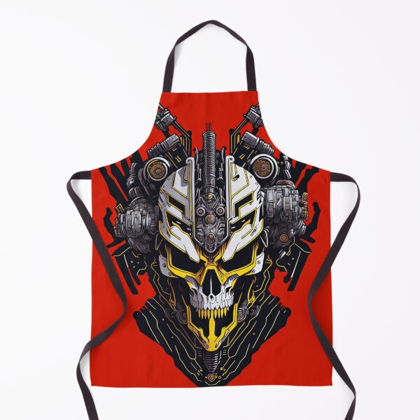 Item preview, Mecha Skulls S02 D49 designed and sold by Houerd.
