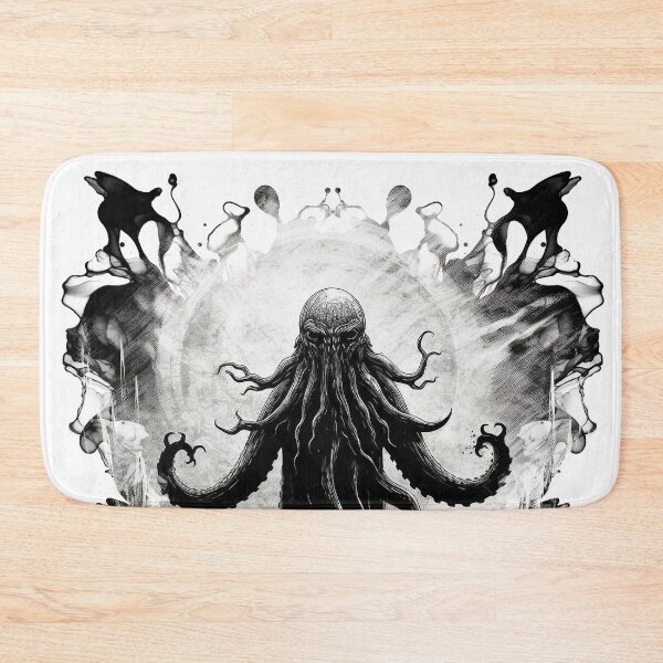 Item preview, Cthulhu Rising from the Depths No.3 designed and sold by LastHighwayTees.