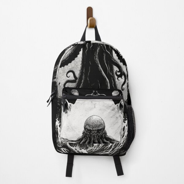 Item preview, Cthulhu Rising from the Depths No.3 designed and sold by LastHighwayTees.
