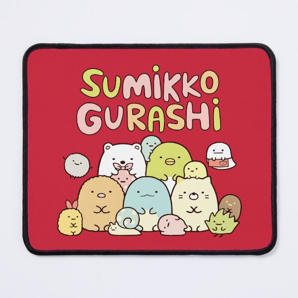 Item preview, Team Sumikko Gurashi: Uniting Cuteness and Friendship! designed and sold by FEBRICAST.
