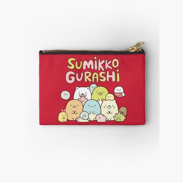Item preview, Team Sumikko Gurashi: Uniting Cuteness and Friendship! designed and sold by FEBRICAST.
