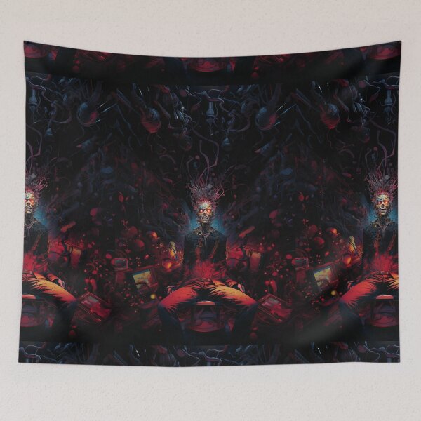 Item preview, Pandemonium II designed and sold by NoiseToSeeYou.