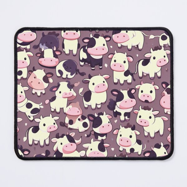 Item preview, Pattern n.4 Cute Little cows designed and sold by reimaige.